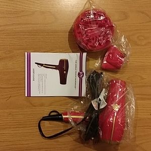 Joy single touch hair dryer
